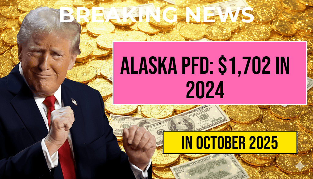 Fact-Check: Alaska PFD to Be $1,702 in 2024 and $1,000 in 2025 — Find Out Your Payment Schedule