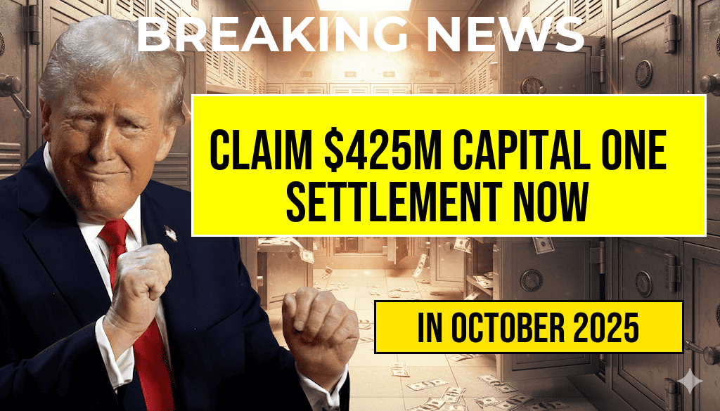 Last Chance to Claim Your Share of the $425 Million Capital One Settlement: Application Tips and Deadlines