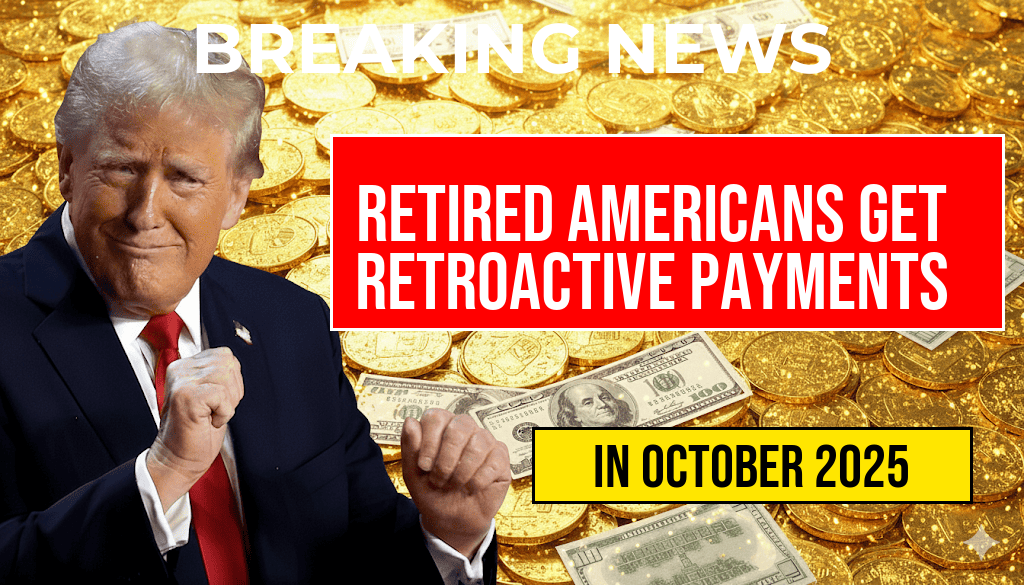 Retired Americans Receive Retroactive Payments of Thousands After WEP and GPO Repeal—Check Your Lump Sum Now